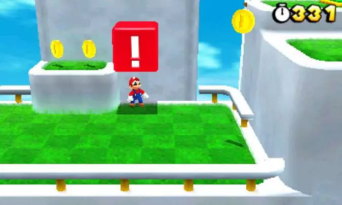 Super Mario 3D Land