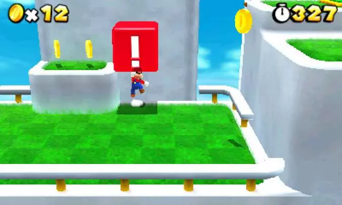 Super Mario 3D Land