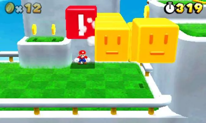 Super Mario 3D Land