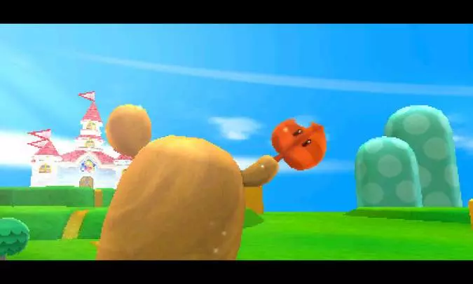 Super Mario 3D Land - 3DS