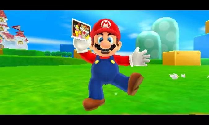 Super Mario 3D Land