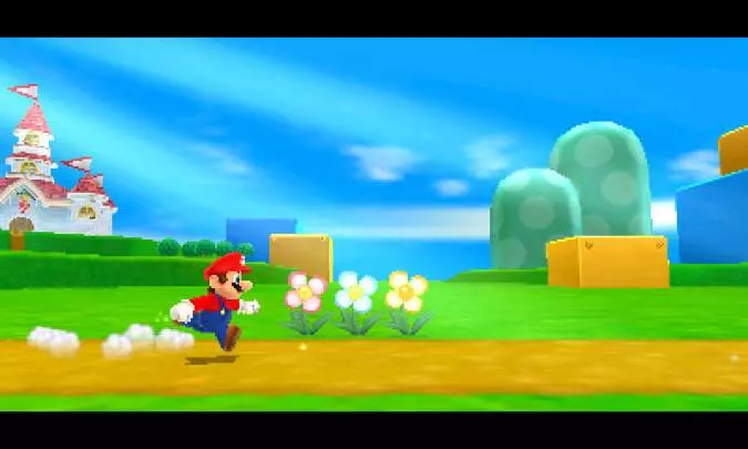Super Mario 3D Land