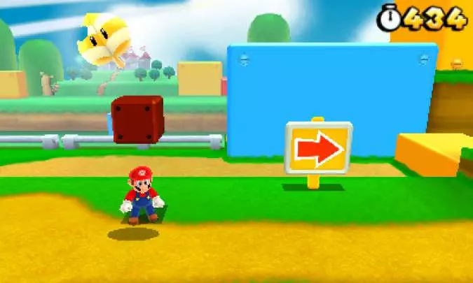 Super Mario 3D Land