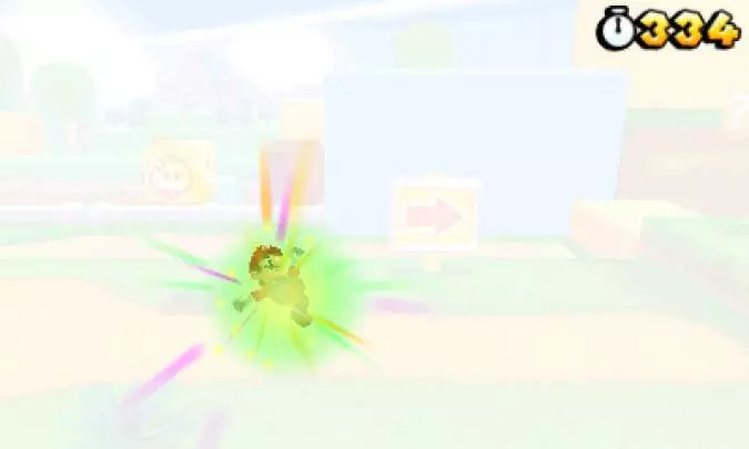 Super Mario 3D Land - 3DS