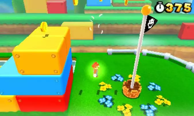 Super Mario 3D Land