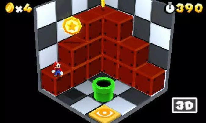 Super Mario 3D Land