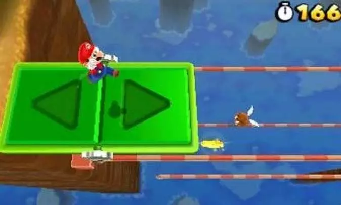 Super Mario 3D Land - 3DS