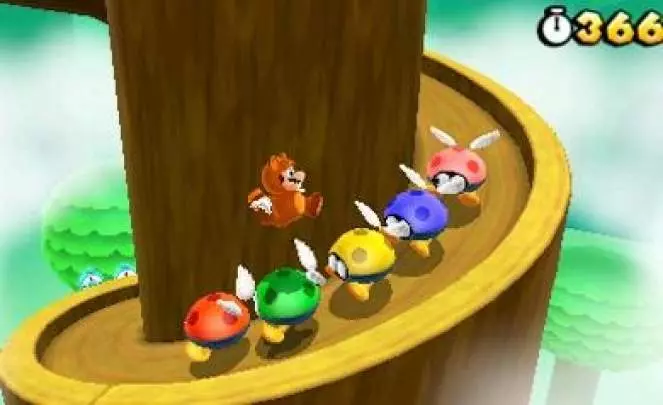 Super Mario 3D Land - 3DS