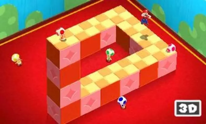 Super Mario 3D Land