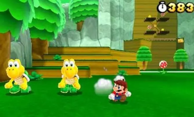 Super Mario 3D Land