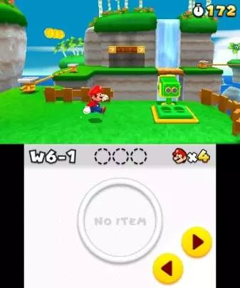 Super Mario 3D Land