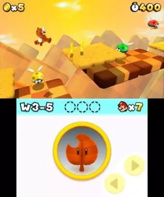 Super Mario 3D Land - 3DS