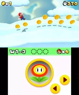 Super Mario 3D Land - 3DS