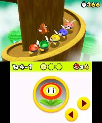 Super Mario 3D Land