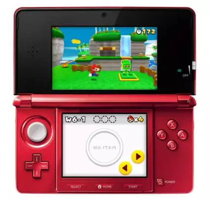 Super Mario 3D Land - 3DS