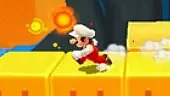 Super Mario 3D Land: Gameplay: Bloques Emergentes