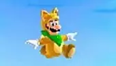 Super Mario 3D Land: Gameplay: Luigi Time