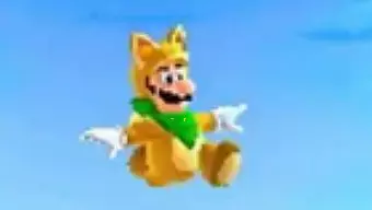 Super Mario 3D Land: Gameplay: Luigi Time