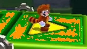 Super Mario 3D Land: Gameplay: Mansión Fantasma