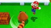 Super Mario 3D Land: Gameplay: ¡Usa Prismáticos!
