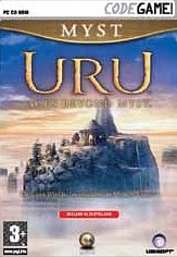 Carátula de Uru: Ages Beyond Myst - PC