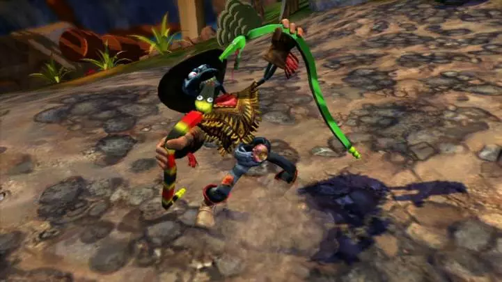 The Gunstringer - Xbox 360