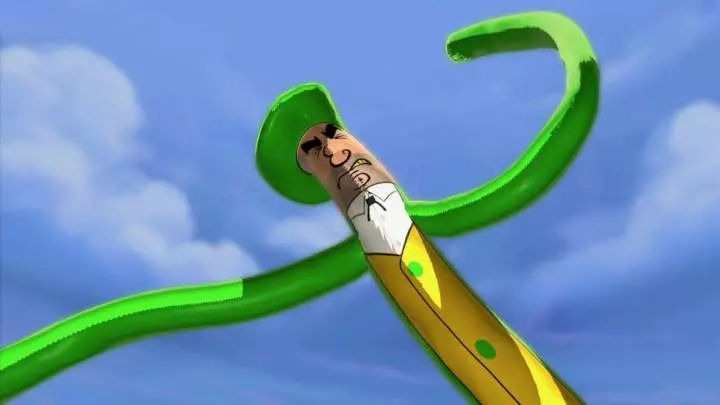 The Gunstringer - Xbox 360