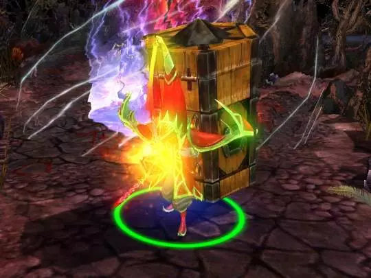 Realm of the Titans - PC