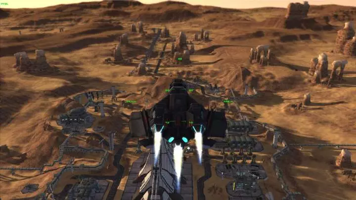 Line of Defense - PC