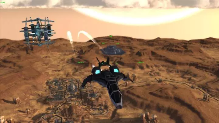 Line of Defense - PC