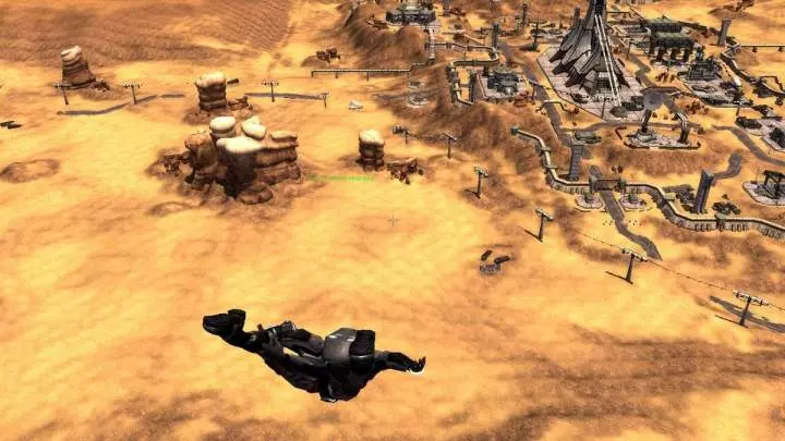 Line of Defense - PC