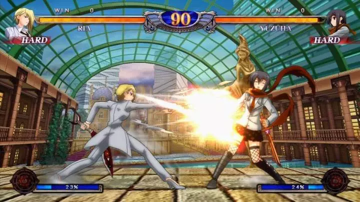 Phantom Breaker - Xbox 360