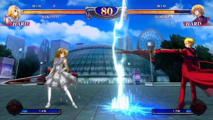 Phantom Breaker - Xbox 360