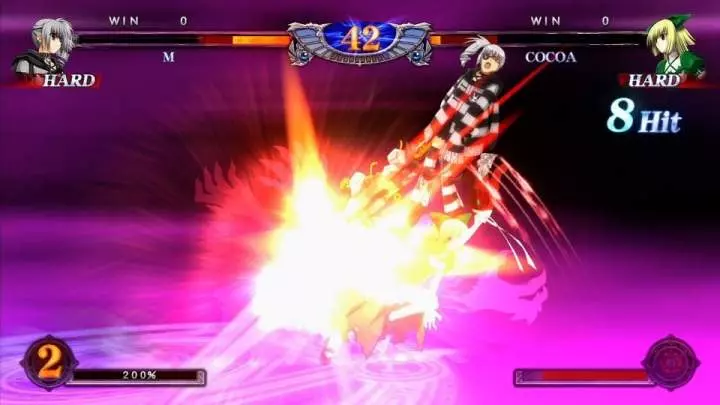 Phantom Breaker - Xbox 360