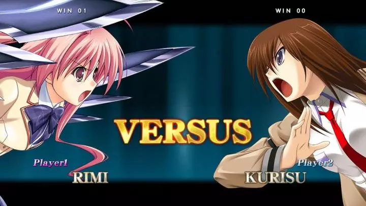 Phantom Breaker - Xbox 360