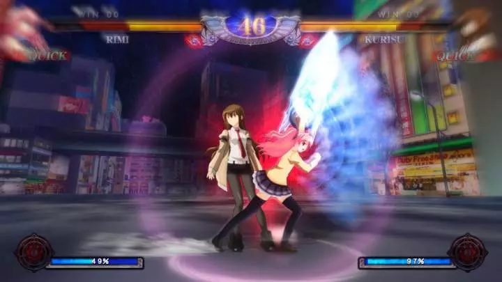 Phantom Breaker - Xbox 360