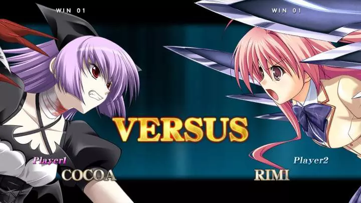 Phantom Breaker - Xbox 360