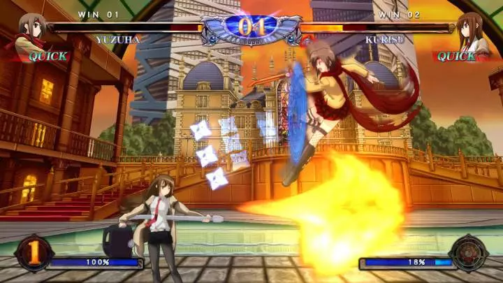 Phantom Breaker - Xbox 360