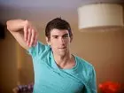 Michael Phelps Push the Limit - Imagen