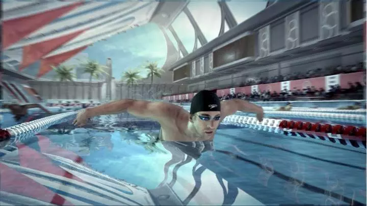 Michael Phelps Push the Limit