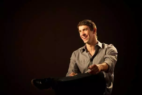 Michael Phelps Push the Limit - Xbox 360