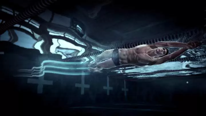 Michael Phelps Push the Limit