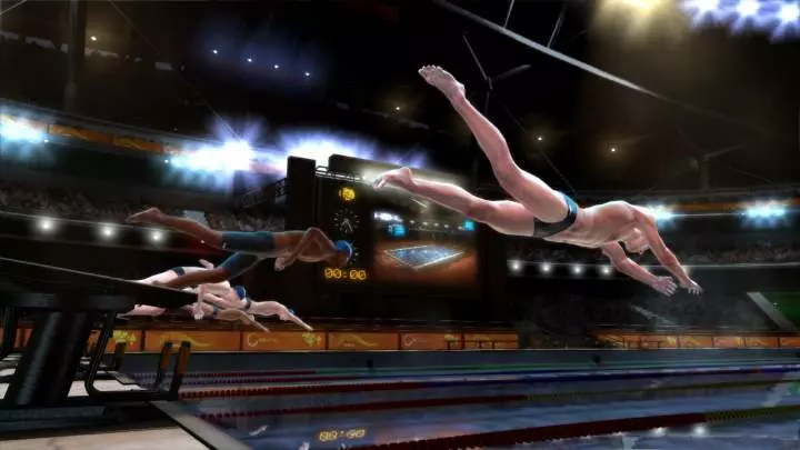 Michael Phelps Push the Limit - Xbox 360