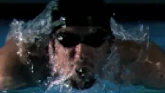 Michael Phelps Push the Limit: Trailer: cámara Phantom HD