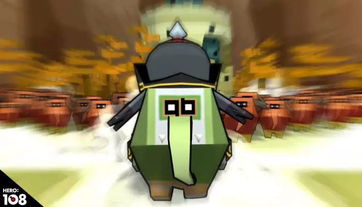 Hero 108 Online