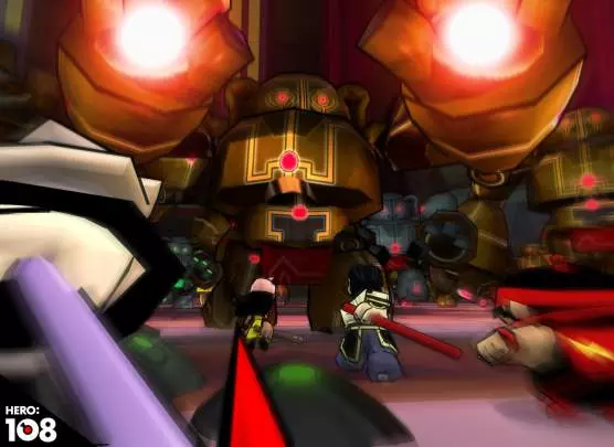 Hero 108 Online - PC