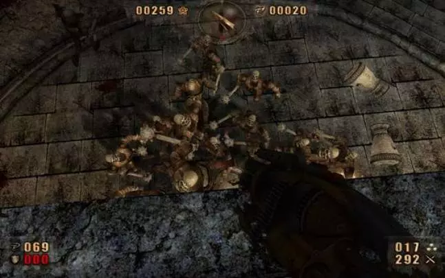 Painkiller Redemption