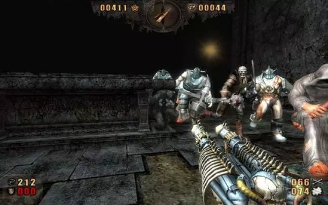 Painkiller Redemption