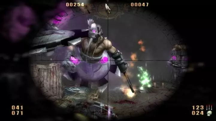 Painkiller Redemption