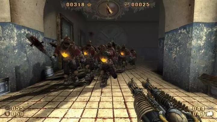 Painkiller Redemption